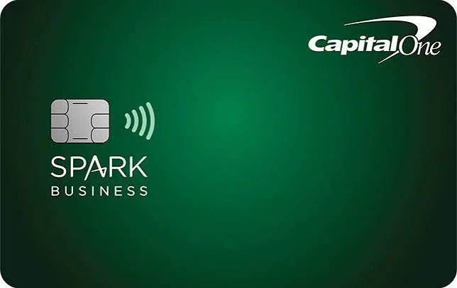 Capital One Spark Cash Select for Business