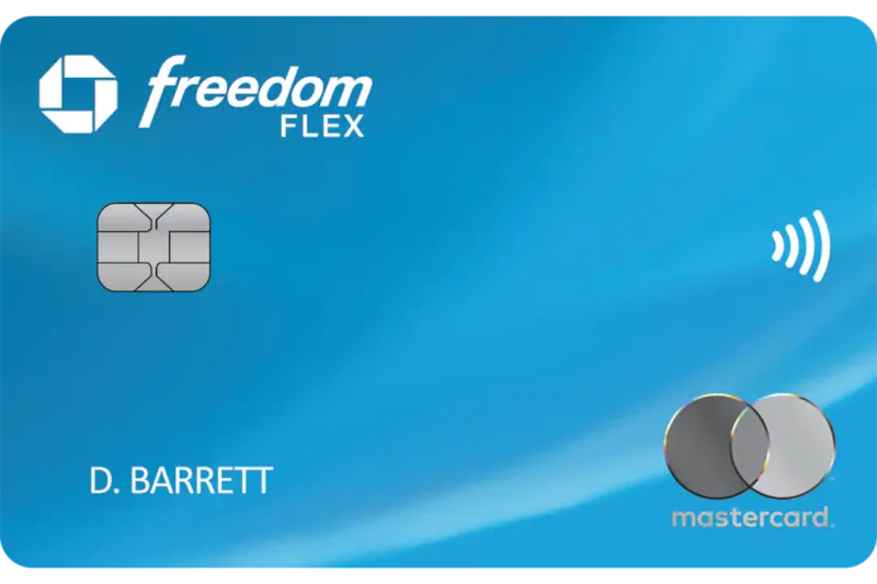 Chase Freedom Flex