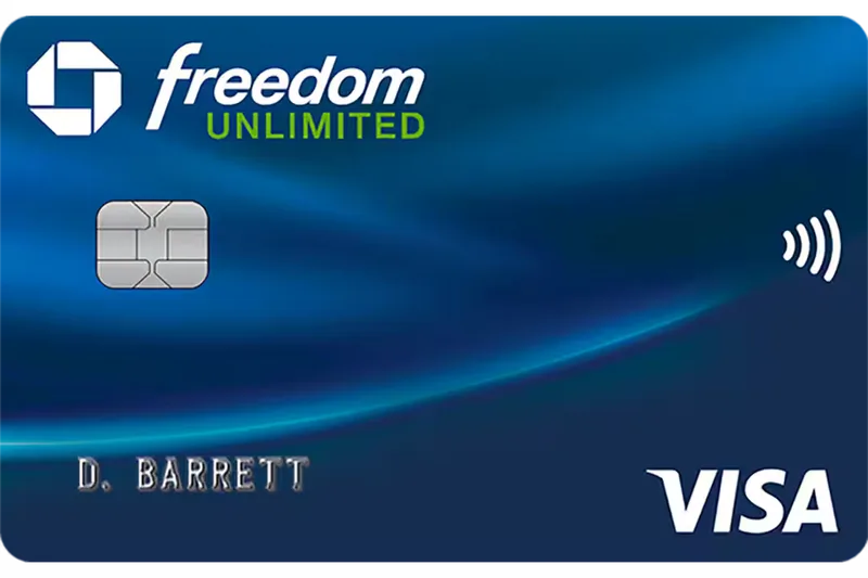 Chase Freedom Unlimited