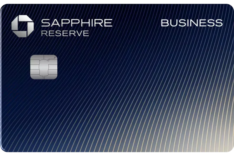 Chase Sapphire Reserve for Business