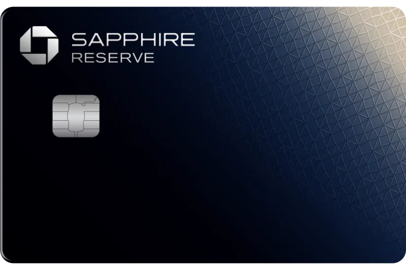 Chase Sapphire Reserve