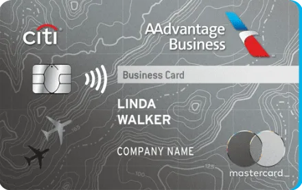 CitiBusiness / AAdvantage Platinum Select Mastercard