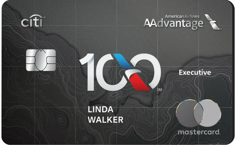 Citi / AAdvantage Executive World Elite Mastercard