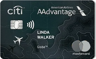 Citi / AAdvantage Globe Mastercard