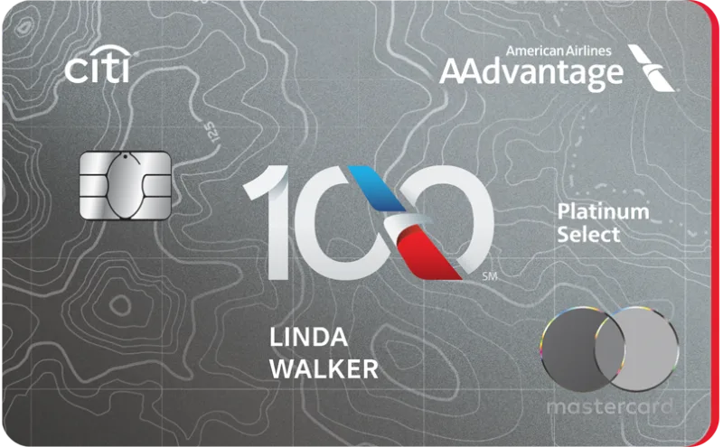 Citi / AAdvantage Platinum Select World Elite Mastercard