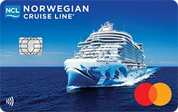 Norwegian Cruise Line World Mastercard