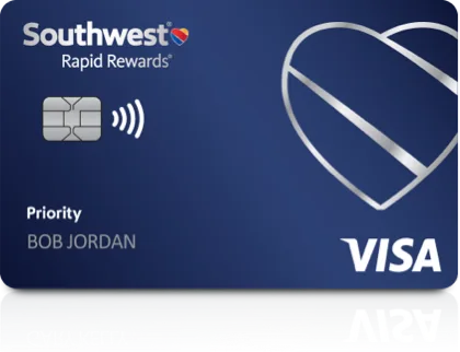 Southwest Rapid Rewards Performance Business Credit Card