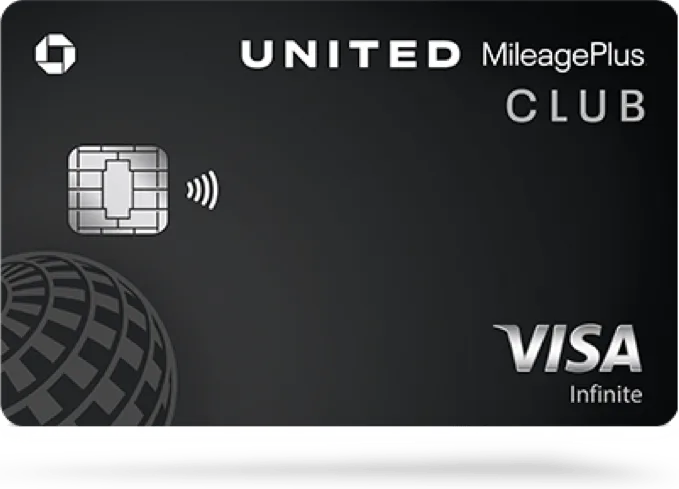 United Club Card