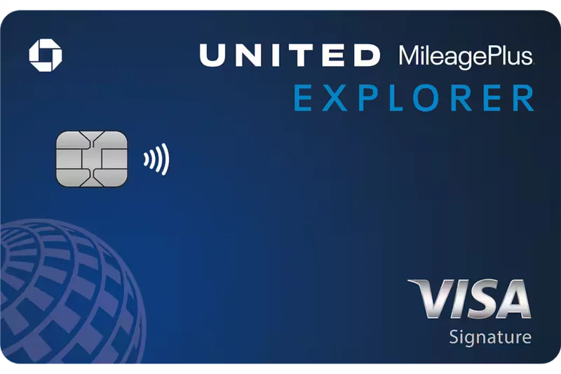 United Explorer Card
