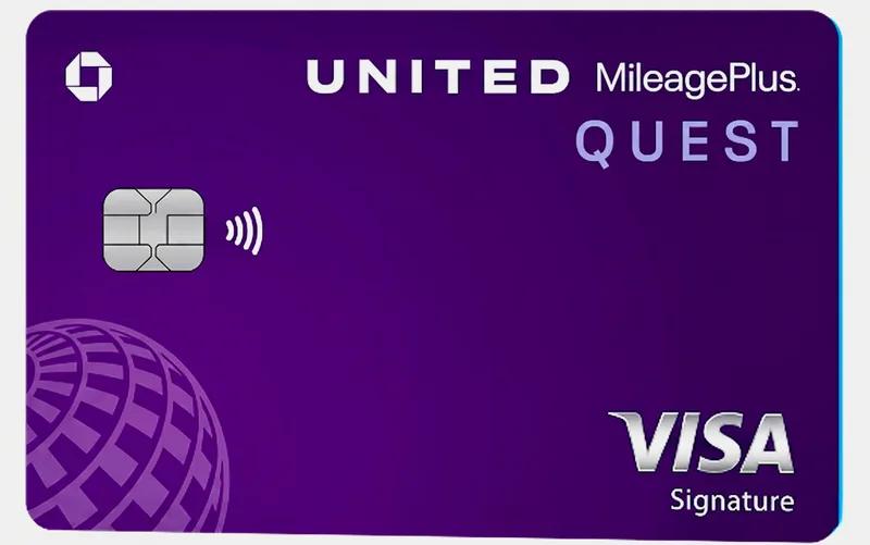 United Quest Card