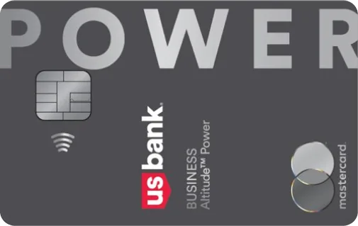 U.S. Bank Business Altitude Power Visa Signature Card