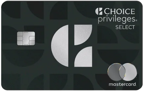Choice Privileges Select Mastercard