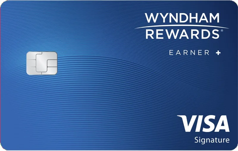Wyndham Rewards Earner Plus Card